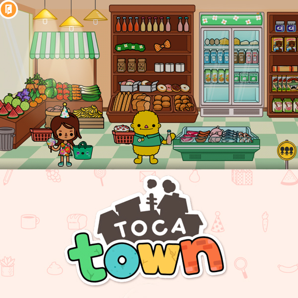 TocaTown